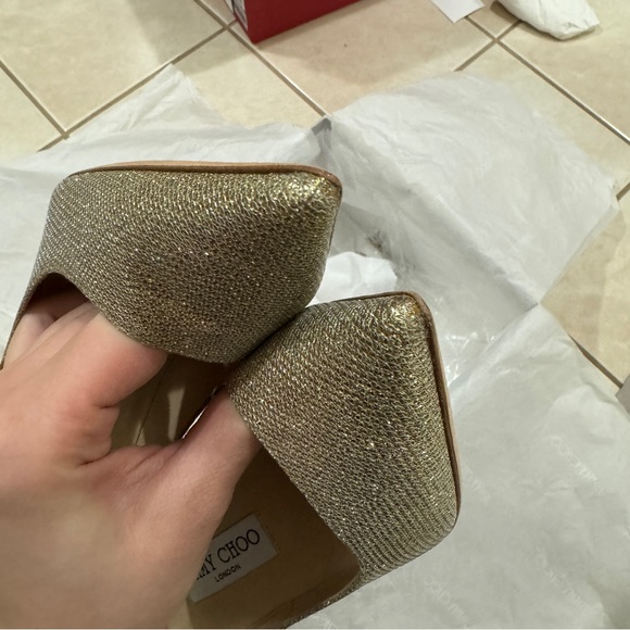 Jimmy Choo high heels - Picture 4 of 8